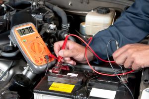 car battery diagnostics