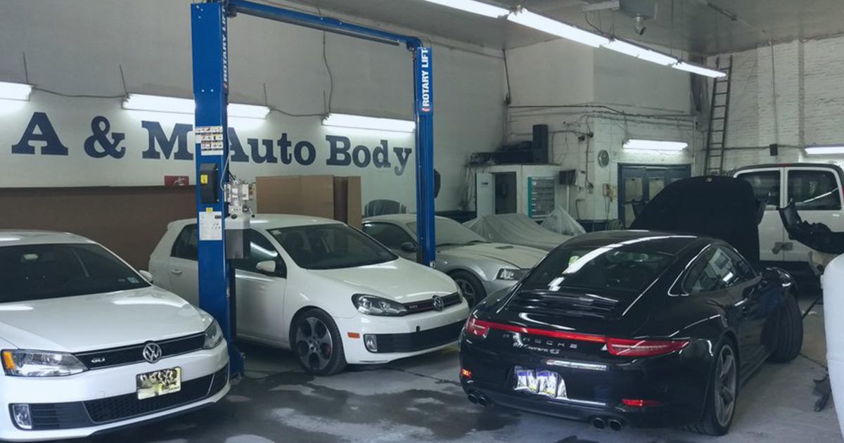 Philadelphia's Top Auto Repair Shop - Facebook Og 3