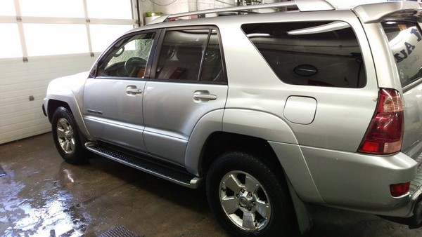 Toyota 4Runner auto repair