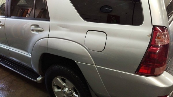 Toyota 4Runner auto repair