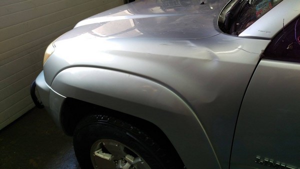 Toyota 4Runner auto repair