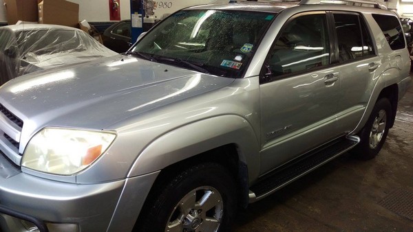 Toyota 4Runner auto repair