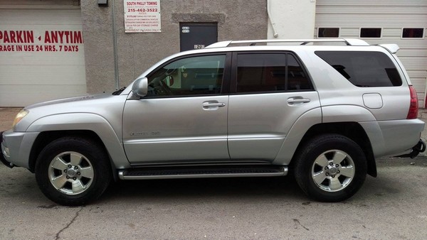 Toyota 4Runner auto repair