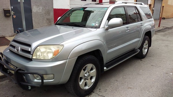 Toyota 4Runner auto repair