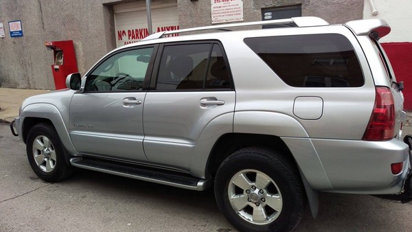 Toyota 4Runner auto repair