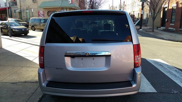 Chrysler Town & Country auto repair