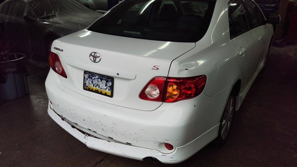Toyota Corolla auto repair