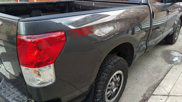 Toyota Tundra auto repair