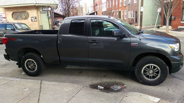 Toyota Tundra auto repair